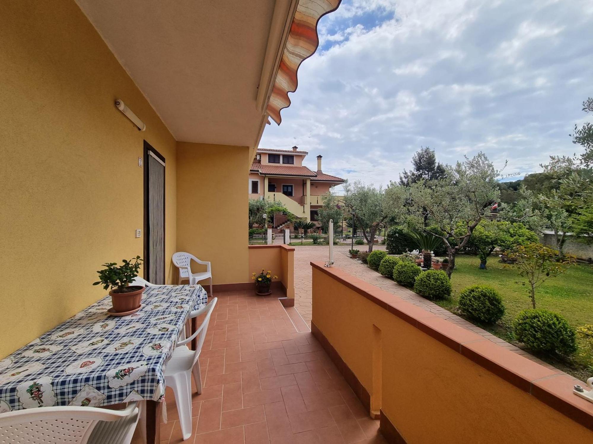 Villaggio Camping Lungomare Cropani Exterior photo