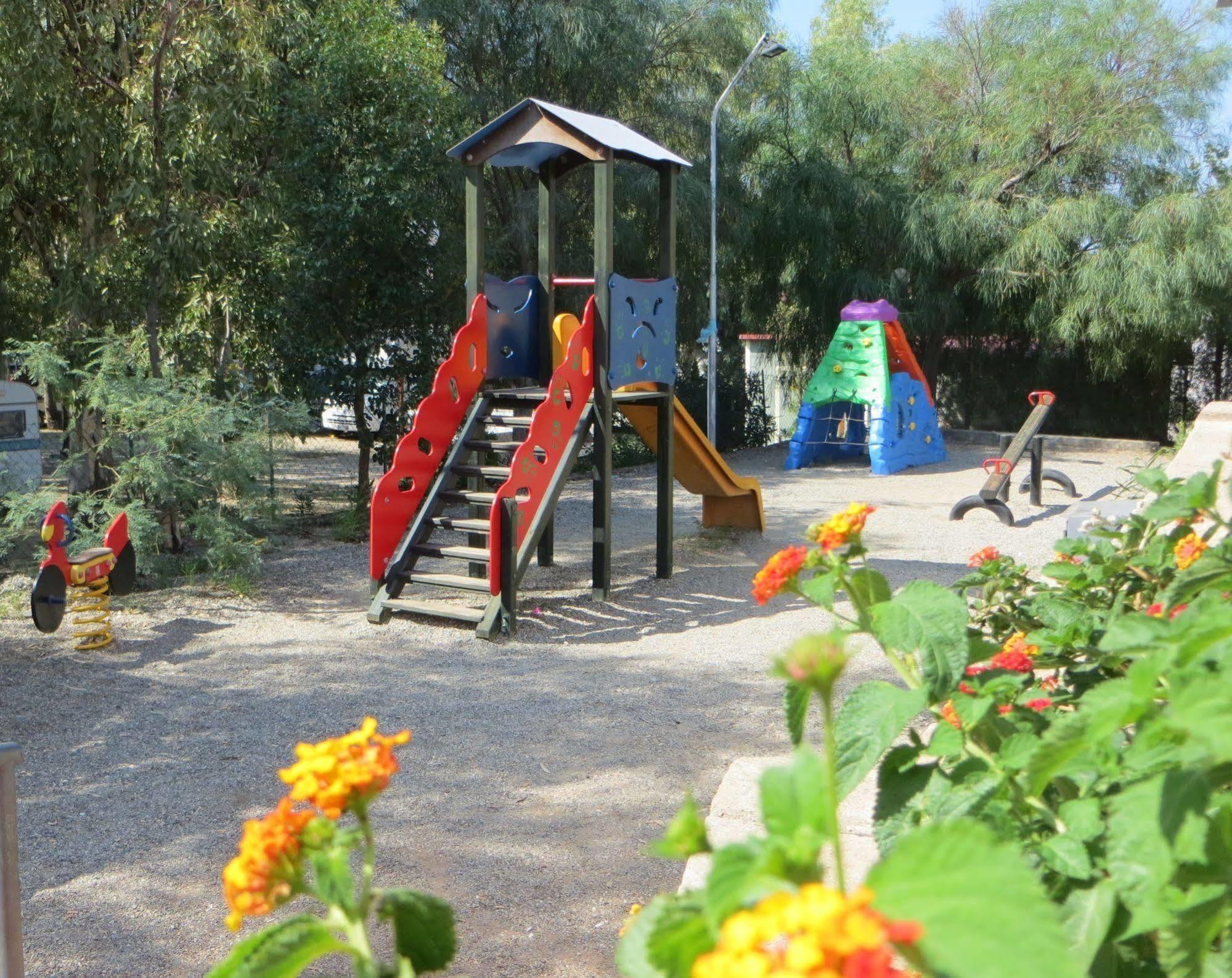 Villaggio Camping Lungomare Cropani Exterior photo